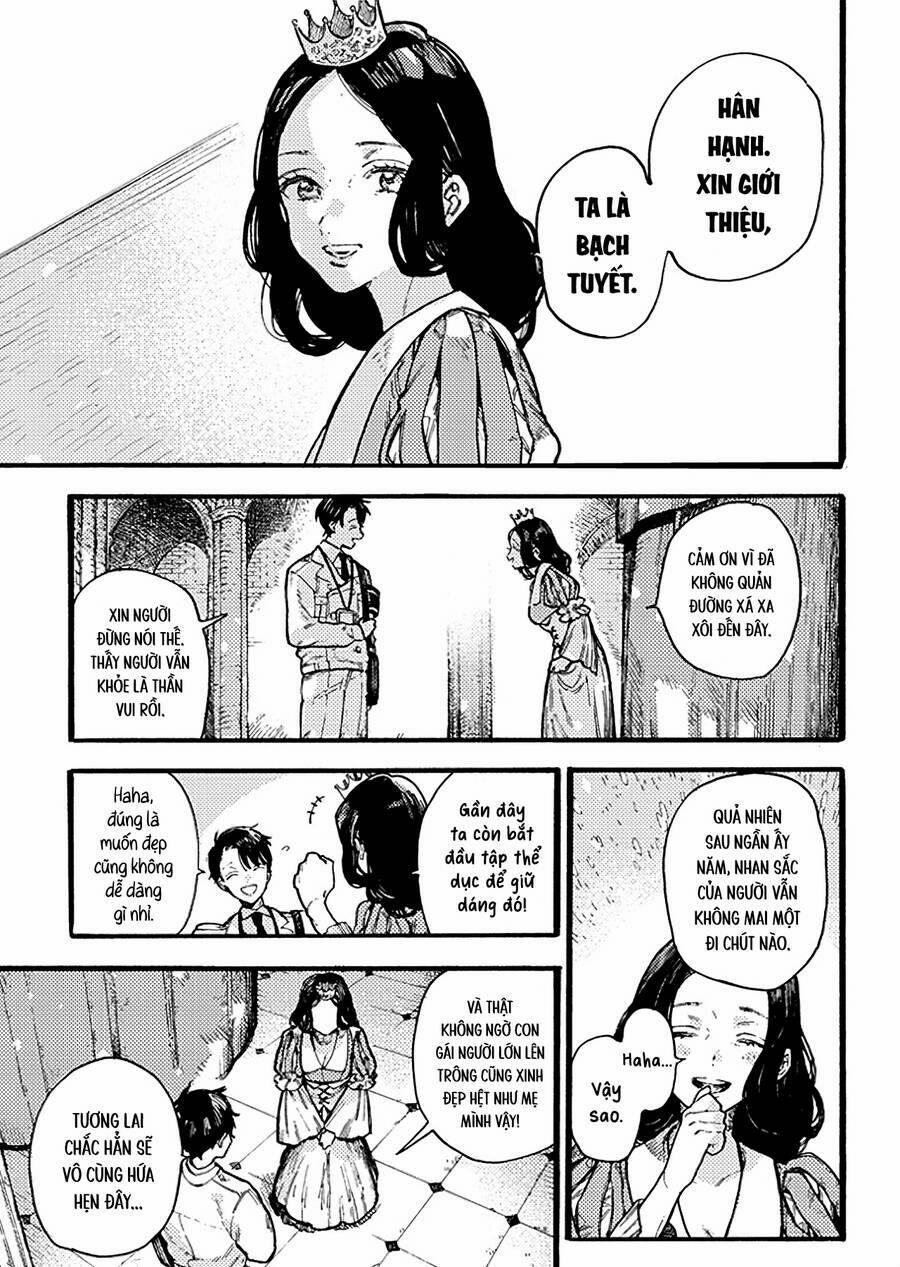 Cổ Tích - Chuyện Chưa Kể 1 trang 17