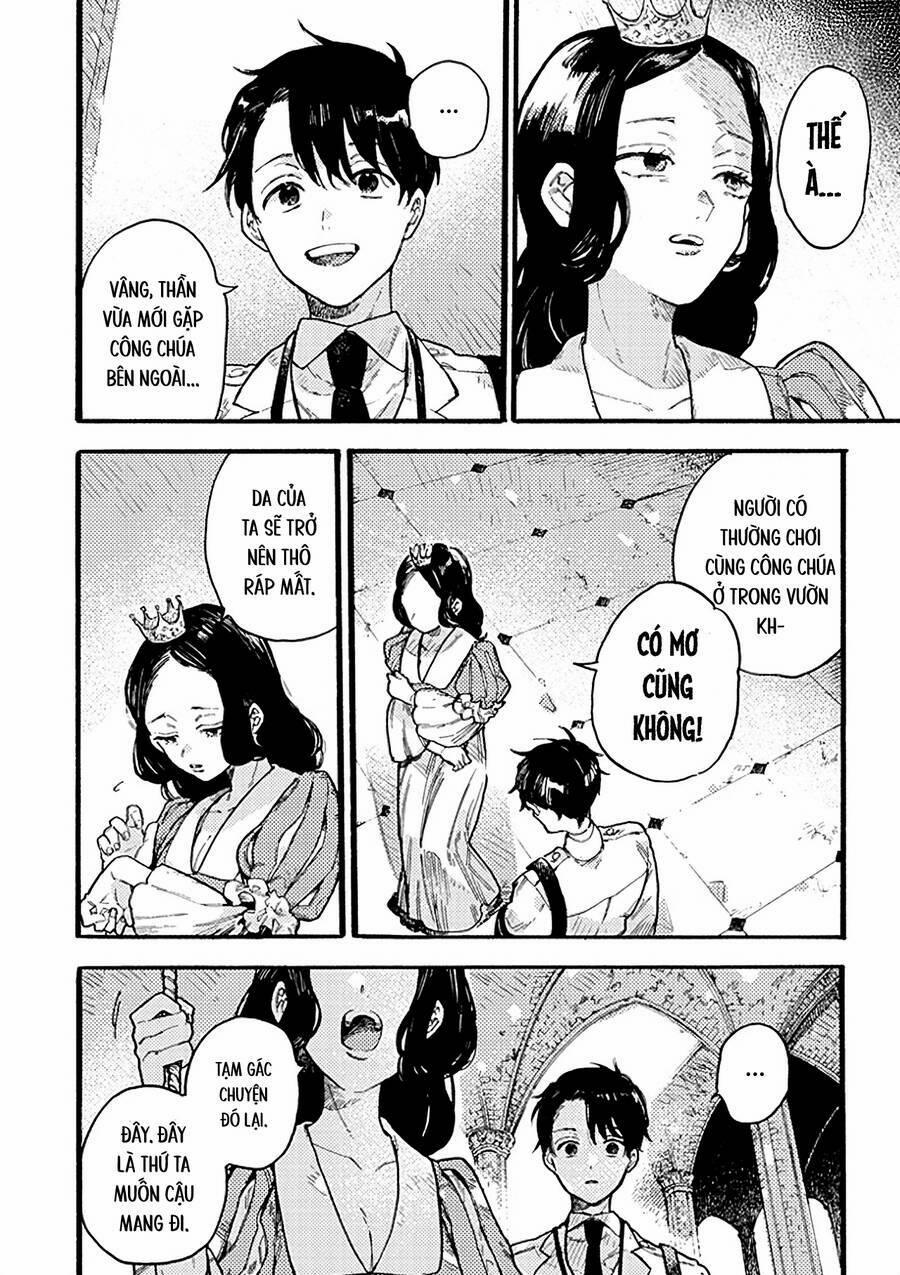 Cổ Tích - Chuyện Chưa Kể 1 trang 18