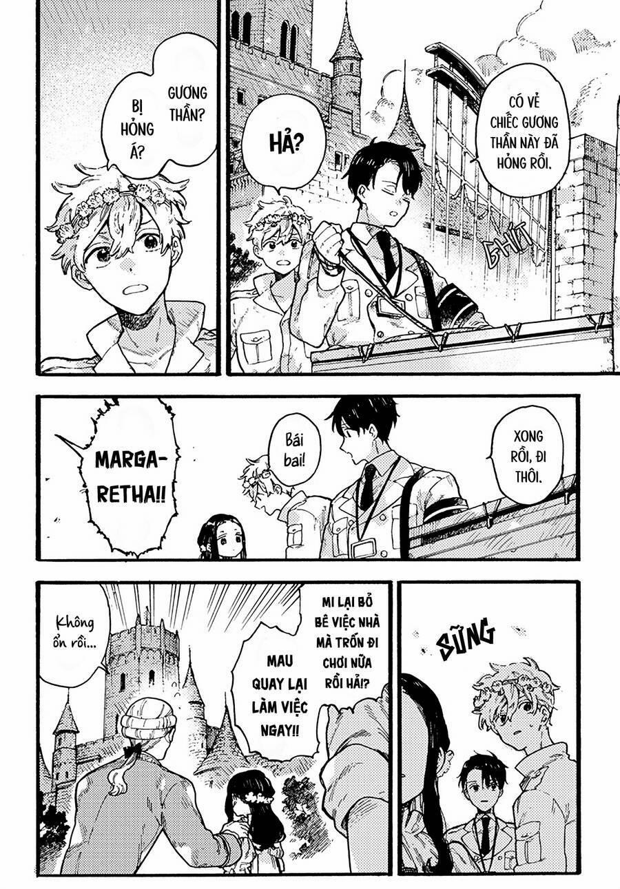 Cổ Tích - Chuyện Chưa Kể 1 trang 22