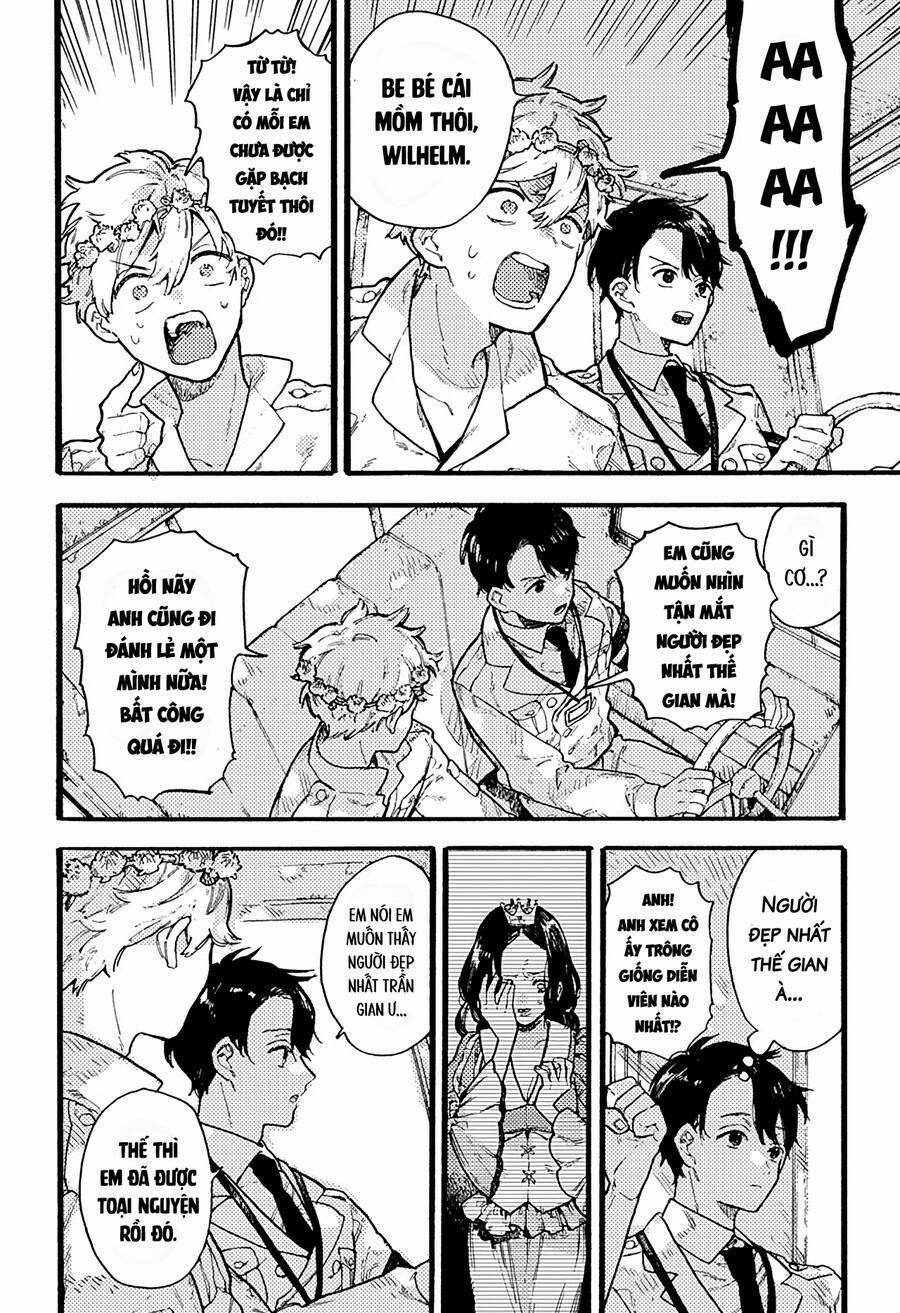 Cổ Tích - Chuyện Chưa Kể 1 trang 24