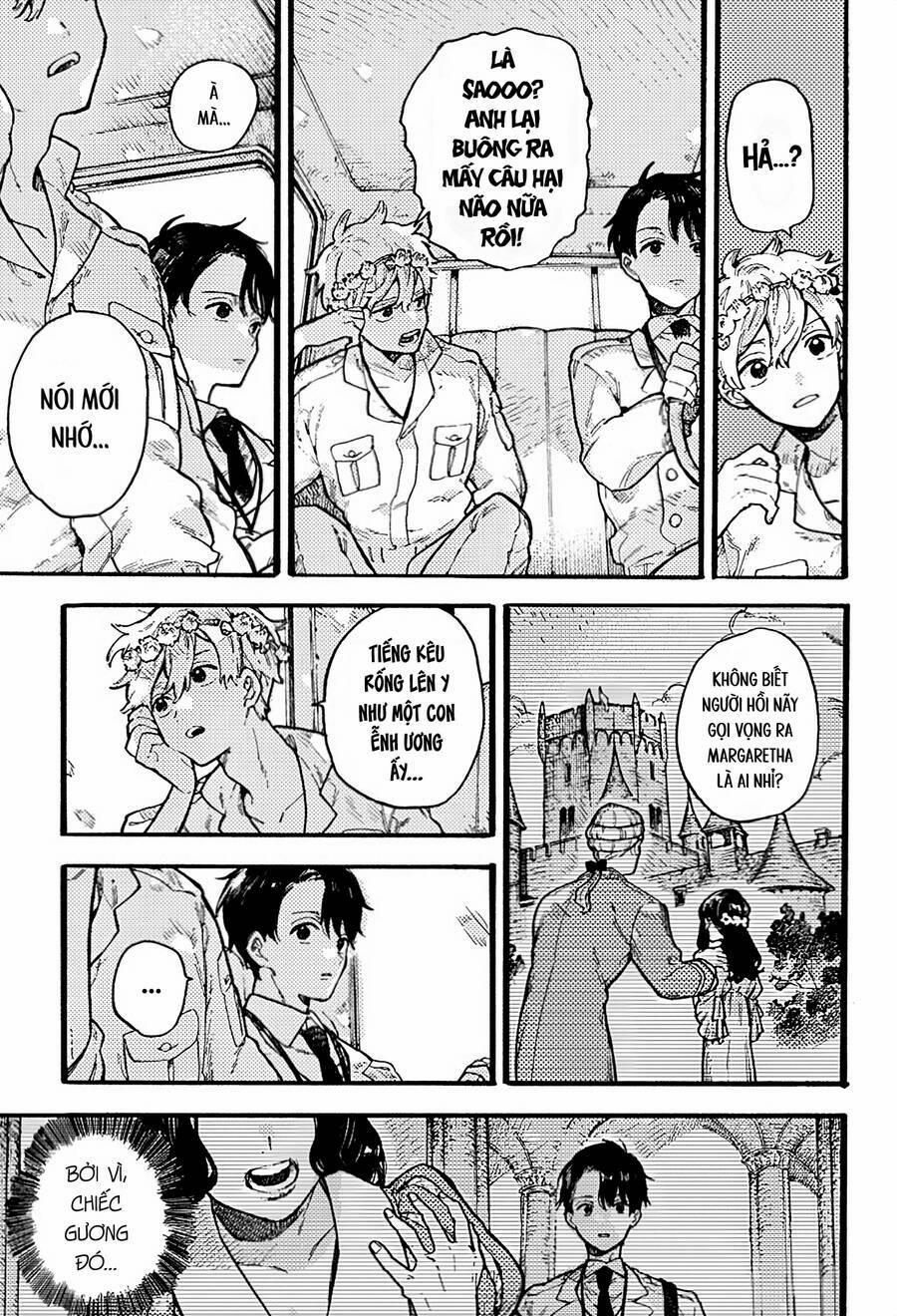 Cổ Tích - Chuyện Chưa Kể 1 trang 25