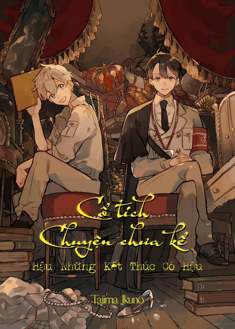 Cổ Tích - Chuyện Chưa Kể 1 trang 3