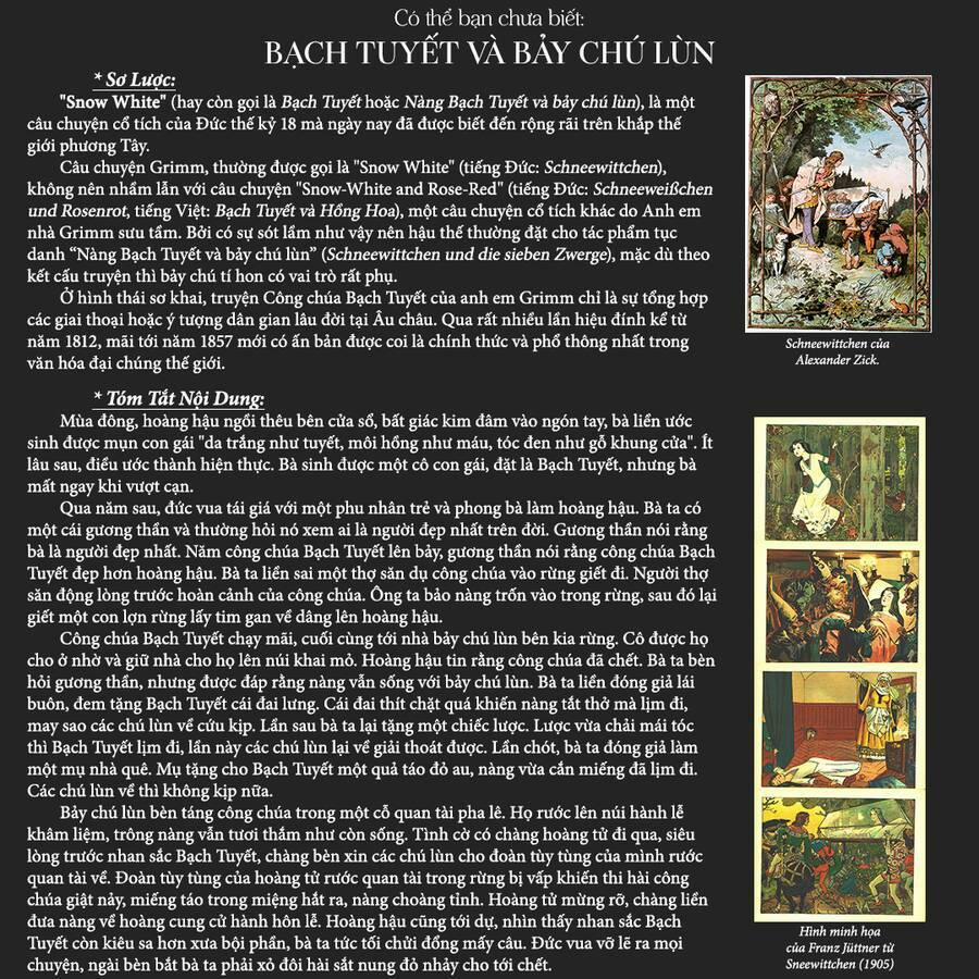 Cổ Tích - Chuyện Chưa Kể 1 trang 32