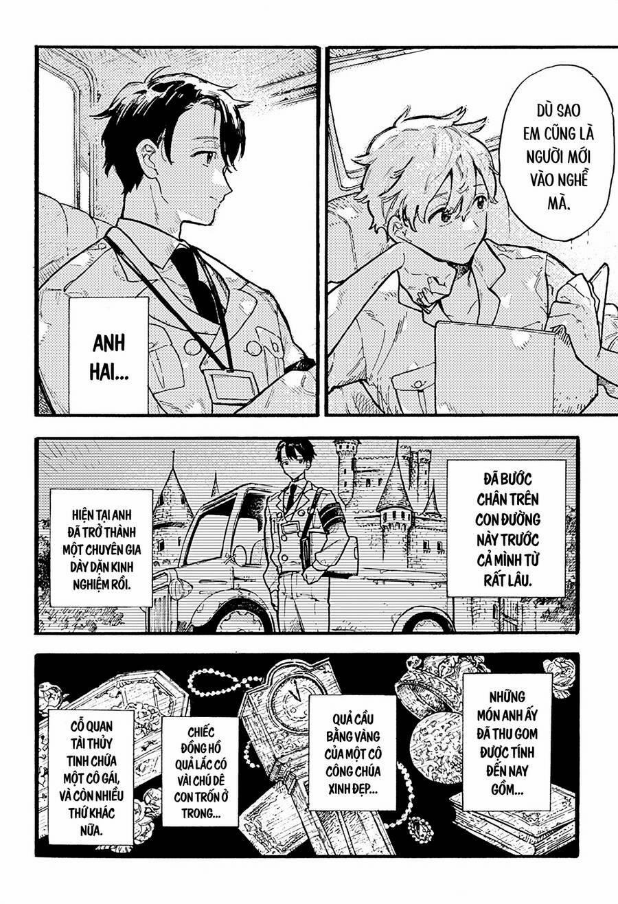 Cổ Tích - Chuyện Chưa Kể 1 trang 8