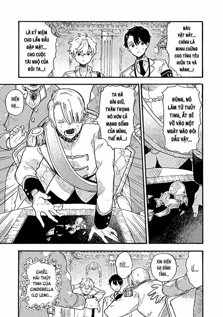 Cổ Tích - Chuyện Chưa Kể 2 trang 10