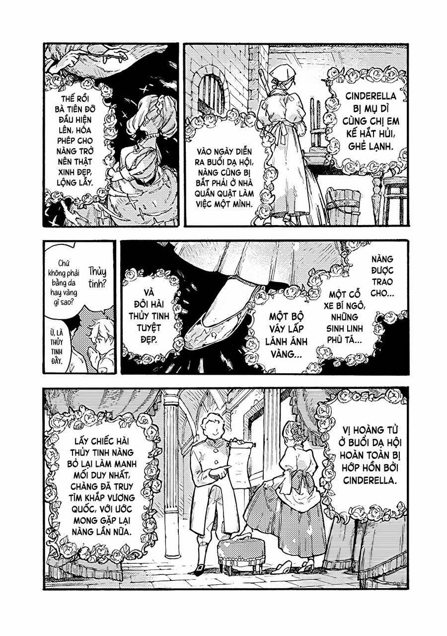 Cổ Tích - Chuyện Chưa Kể 2 trang 11