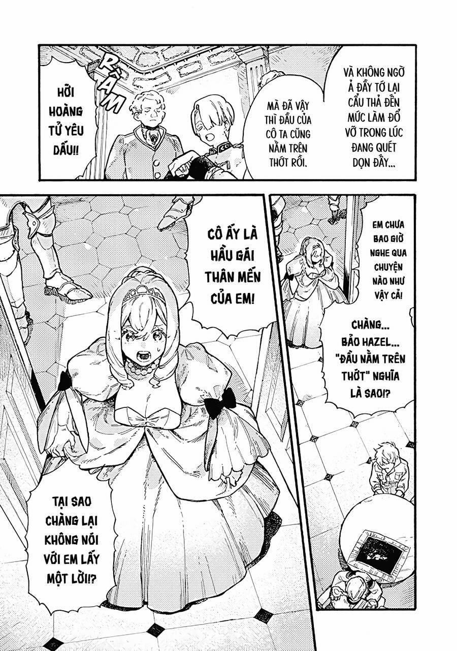 Cổ Tích - Chuyện Chưa Kể 2 trang 16