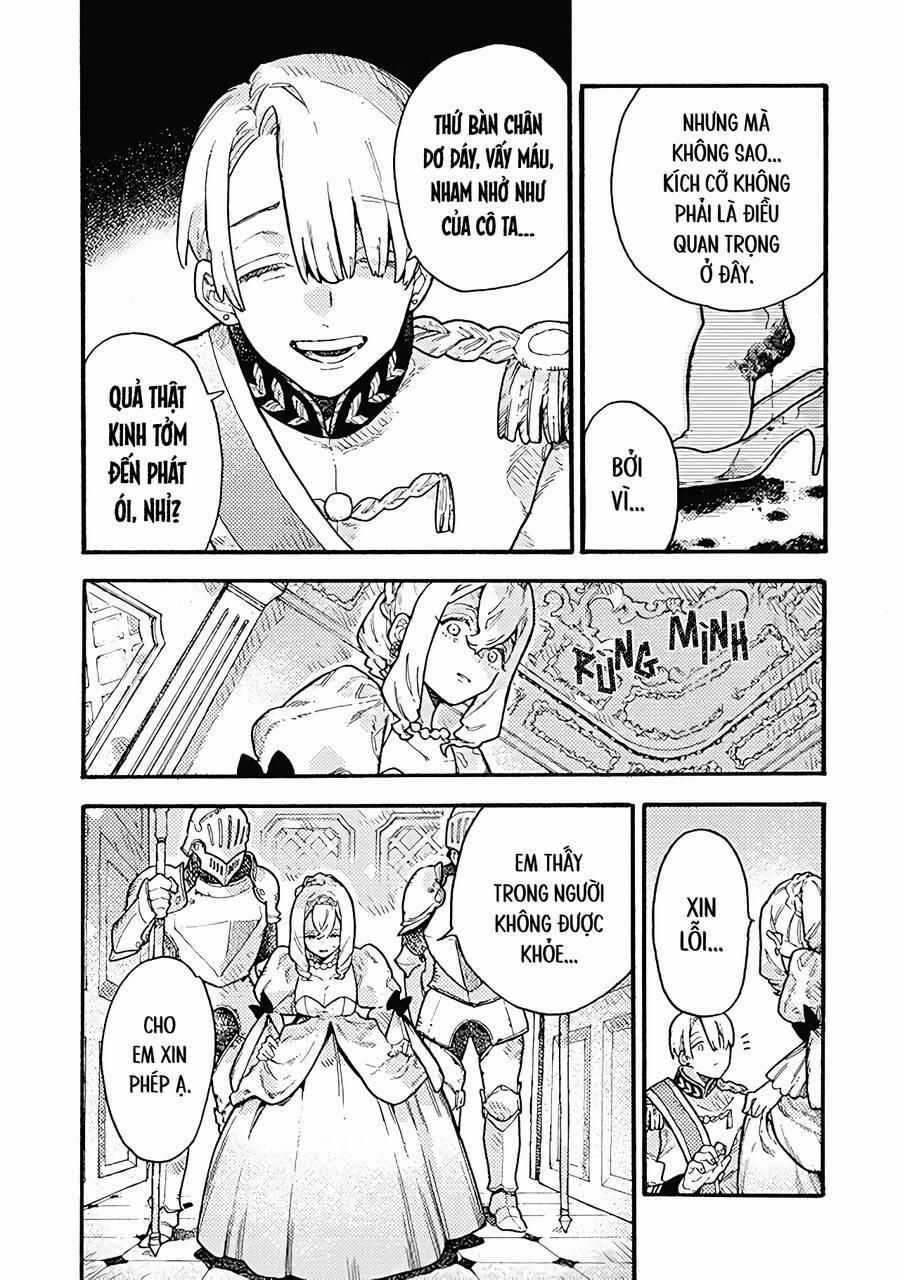 Cổ Tích - Chuyện Chưa Kể 2 trang 21