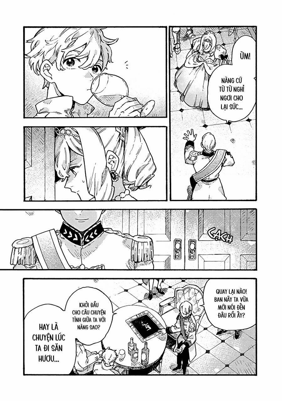 Cổ Tích - Chuyện Chưa Kể 2 trang 22