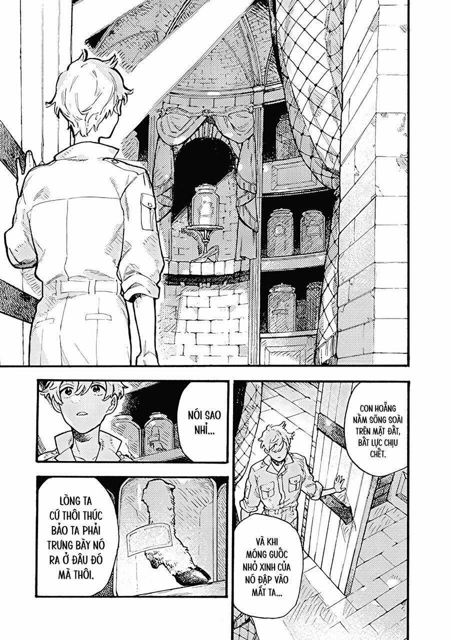 Cổ Tích - Chuyện Chưa Kể 2 trang 28