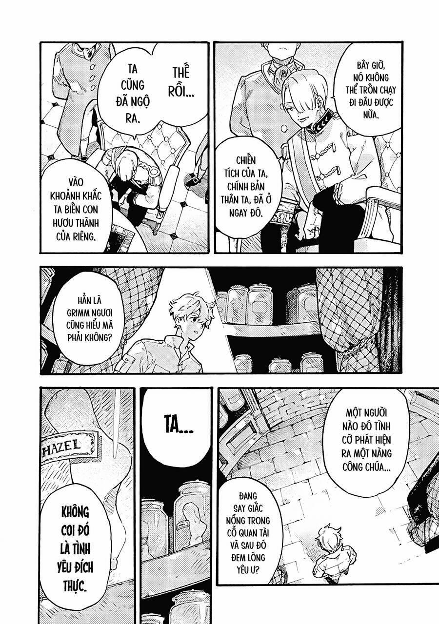 Cổ Tích - Chuyện Chưa Kể 2 trang 29