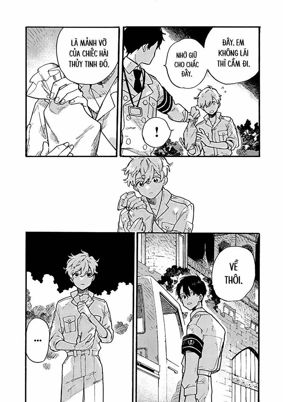 Cổ Tích - Chuyện Chưa Kể 2 trang 33