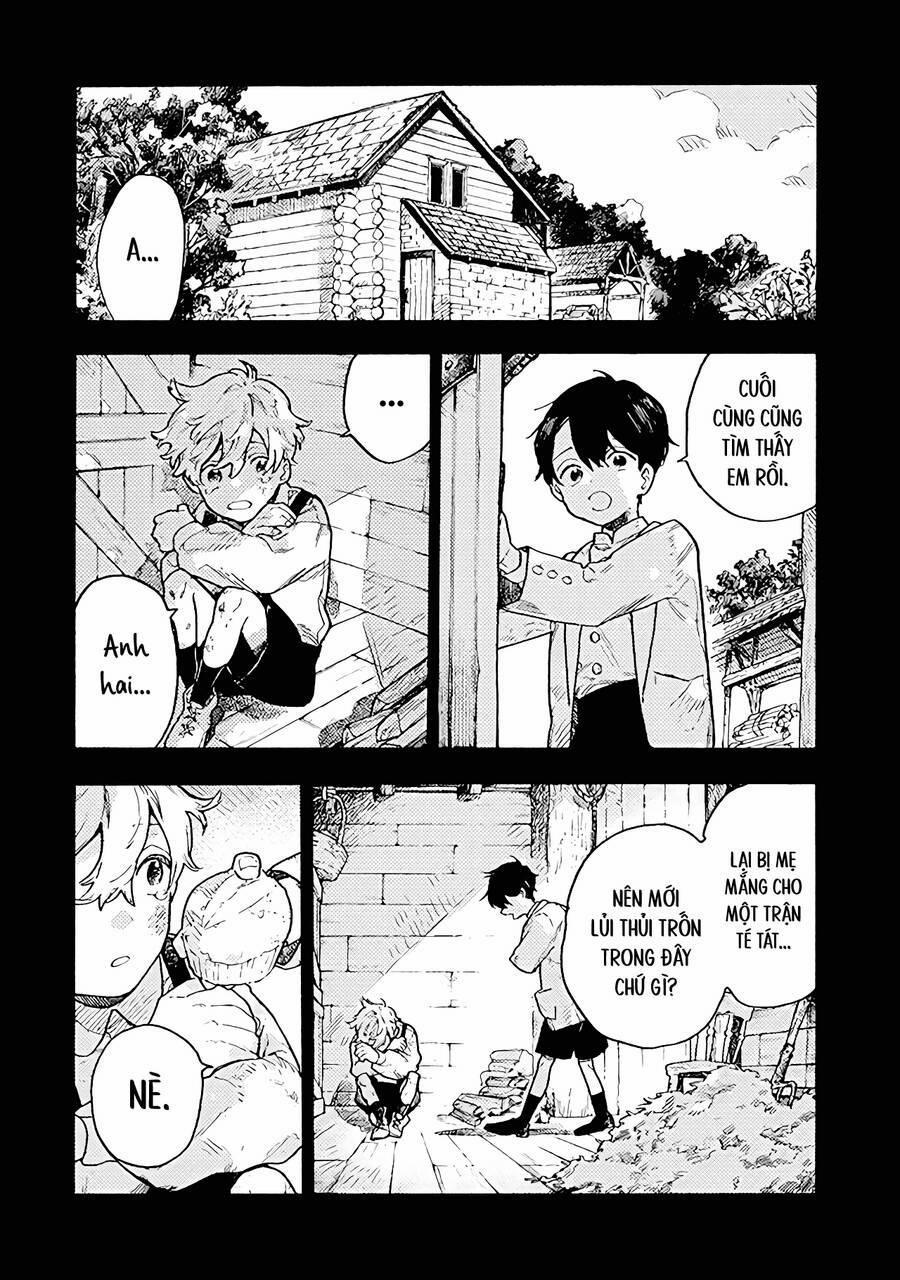 Cổ Tích - Chuyện Chưa Kể 2 trang 4