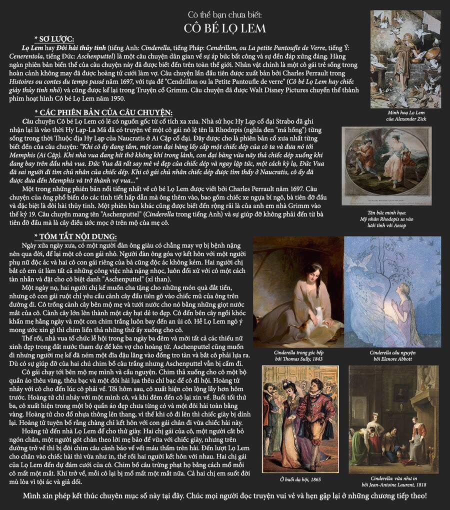 Cổ Tích - Chuyện Chưa Kể 2 trang 41
