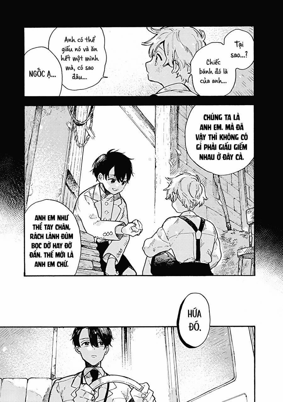 Cổ Tích - Chuyện Chưa Kể 2 trang 6