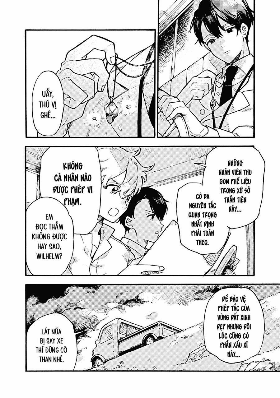 Cổ Tích - Chuyện Chưa Kể 2 trang 7