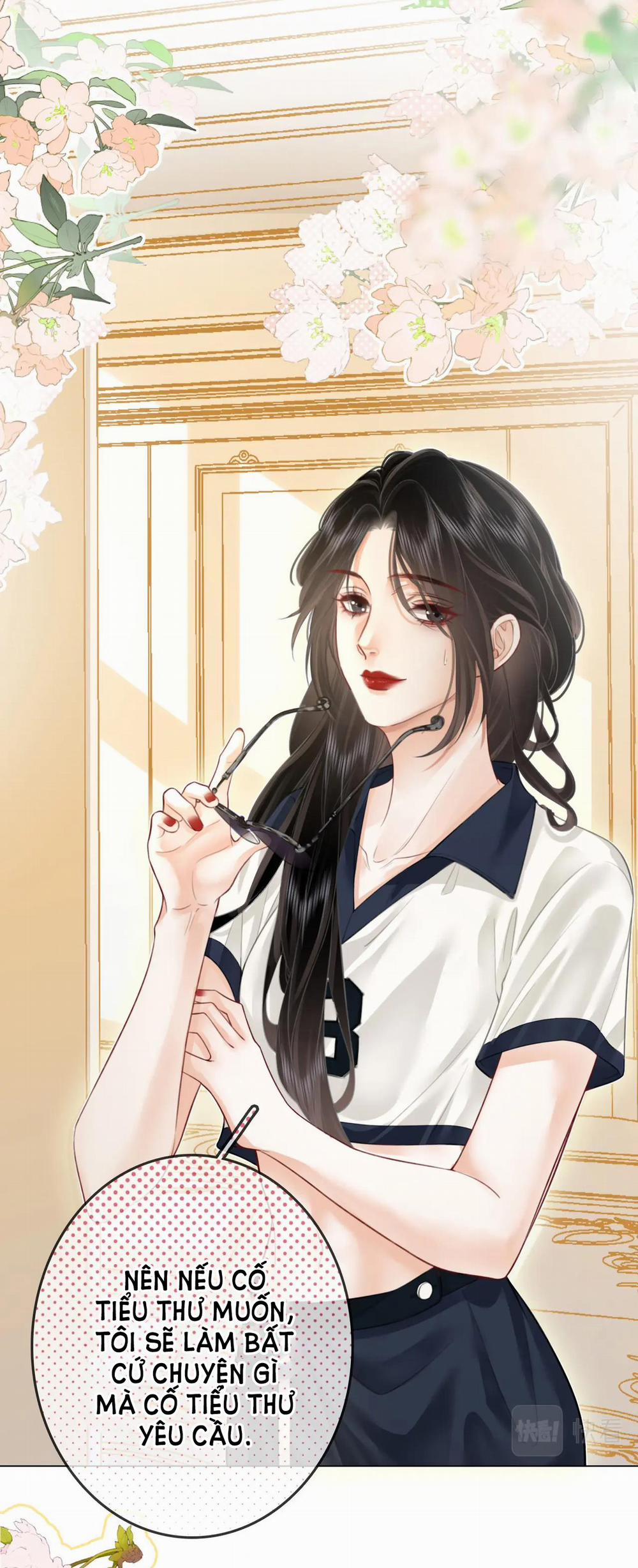 Cố Tiểu Thư Và Khúc Tiểu Thư 10.1 trang 10