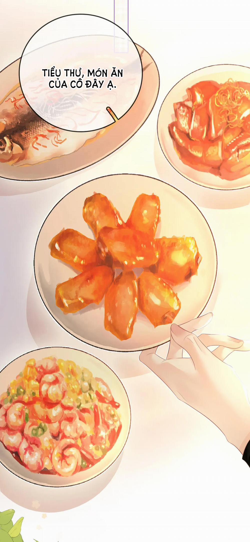 Cố Tiểu Thư Và Khúc Tiểu Thư 10.1 trang 20