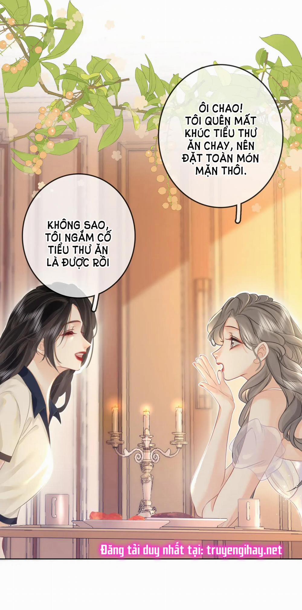 Cố Tiểu Thư Và Khúc Tiểu Thư 10.1 trang 21