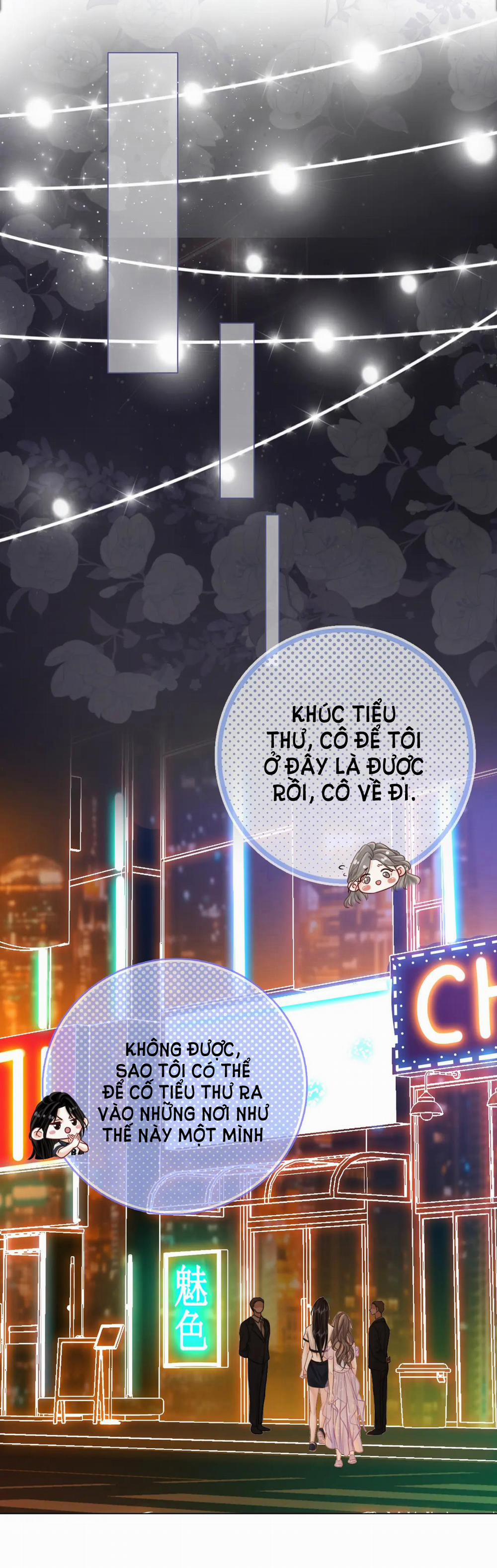 Cố Tiểu Thư Và Khúc Tiểu Thư 11.1 trang 12