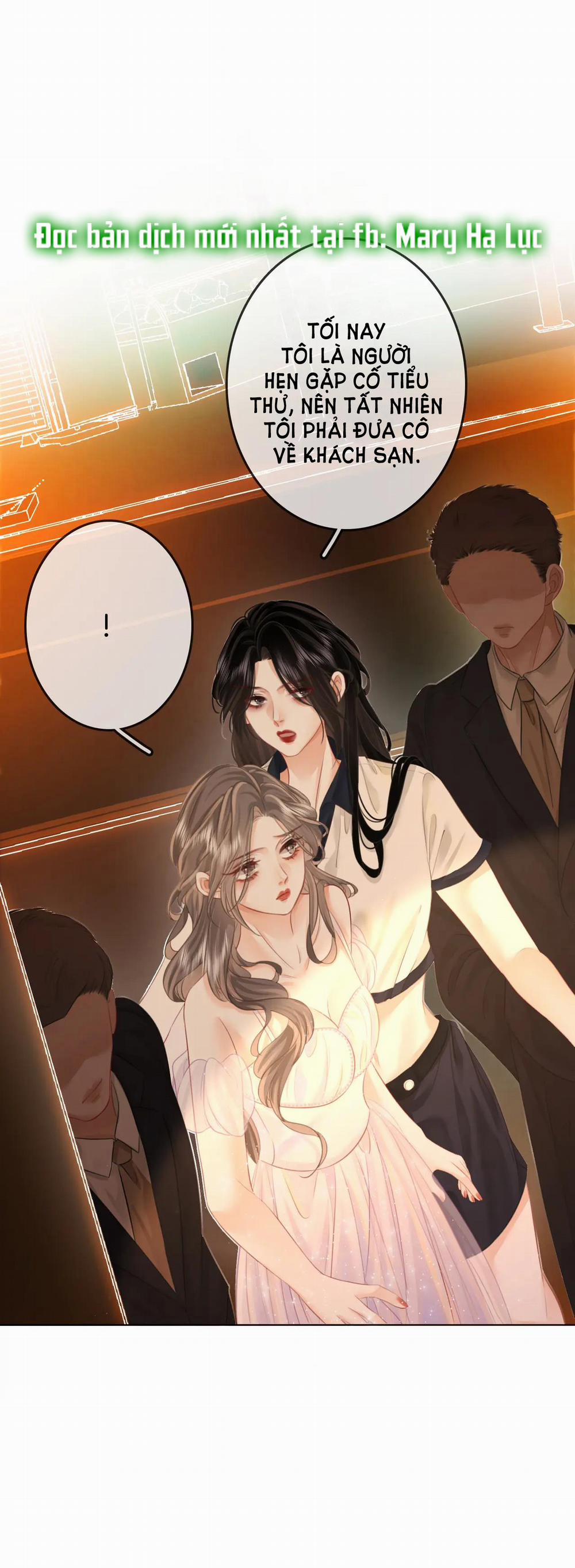 Cố Tiểu Thư Và Khúc Tiểu Thư 11.1 trang 13