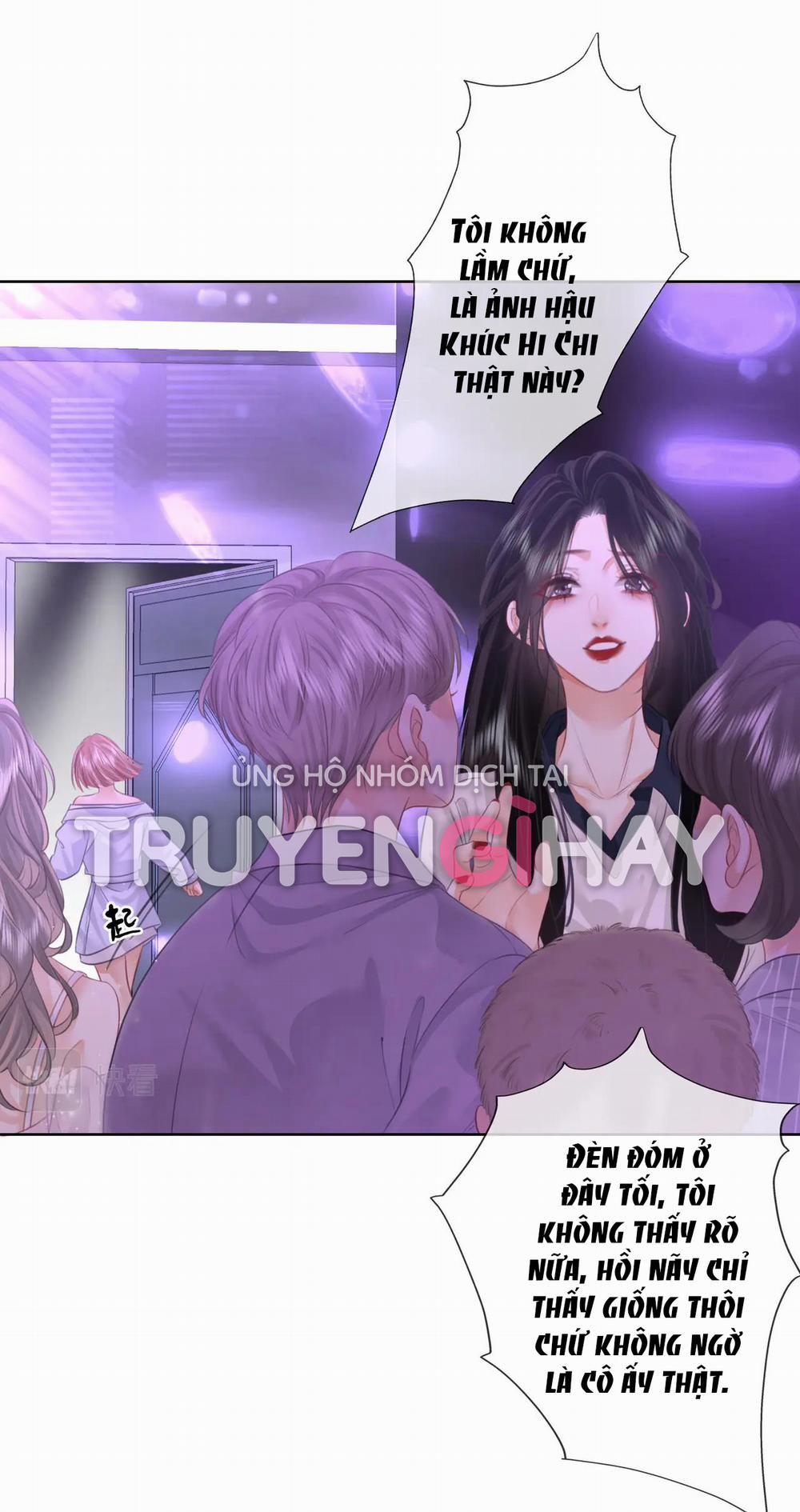 Cố Tiểu Thư Và Khúc Tiểu Thư 11.2 trang 3