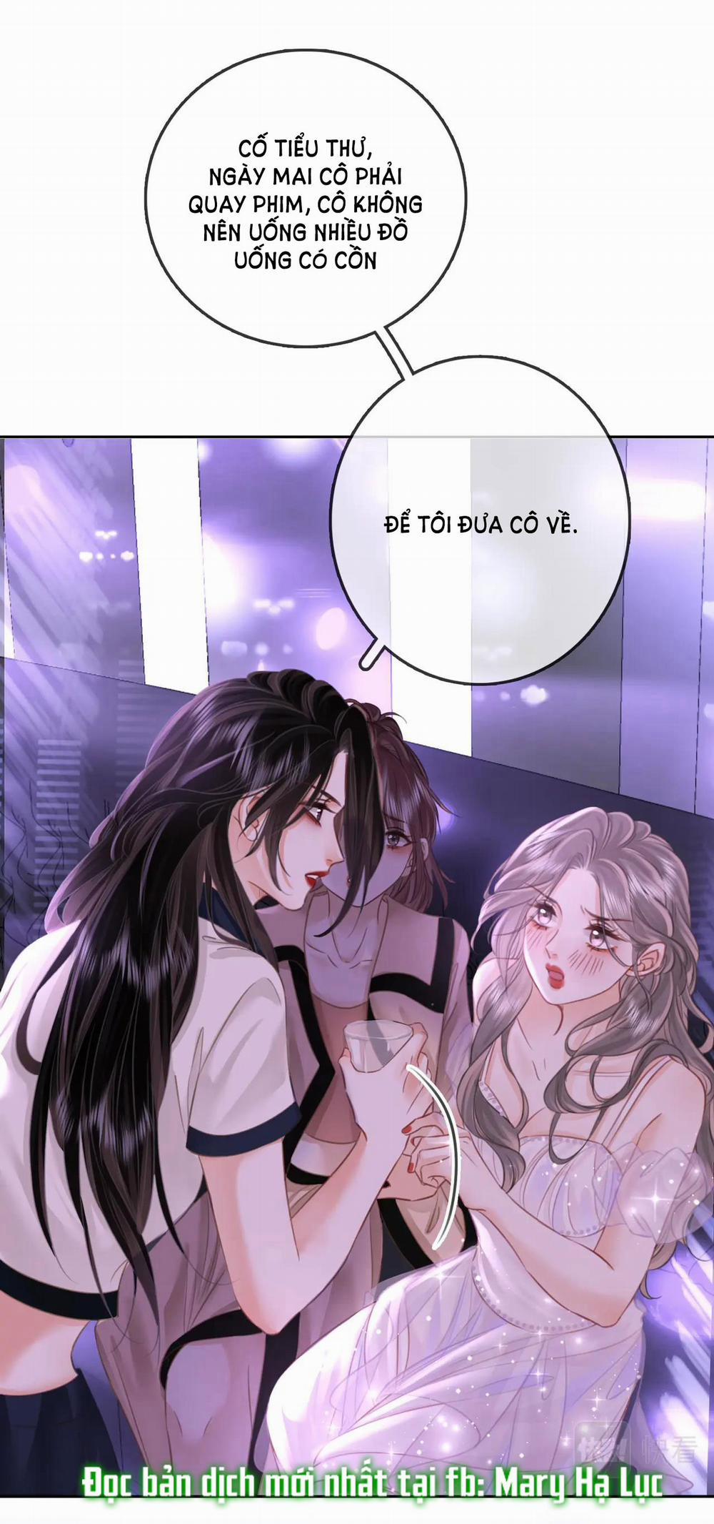 Cố Tiểu Thư Và Khúc Tiểu Thư 12.1 trang 10