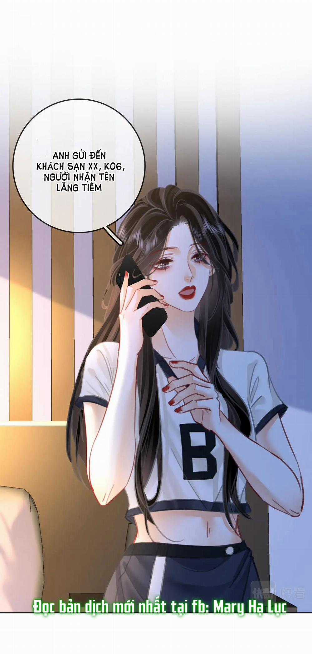 Cố Tiểu Thư Và Khúc Tiểu Thư 12.2 trang 9