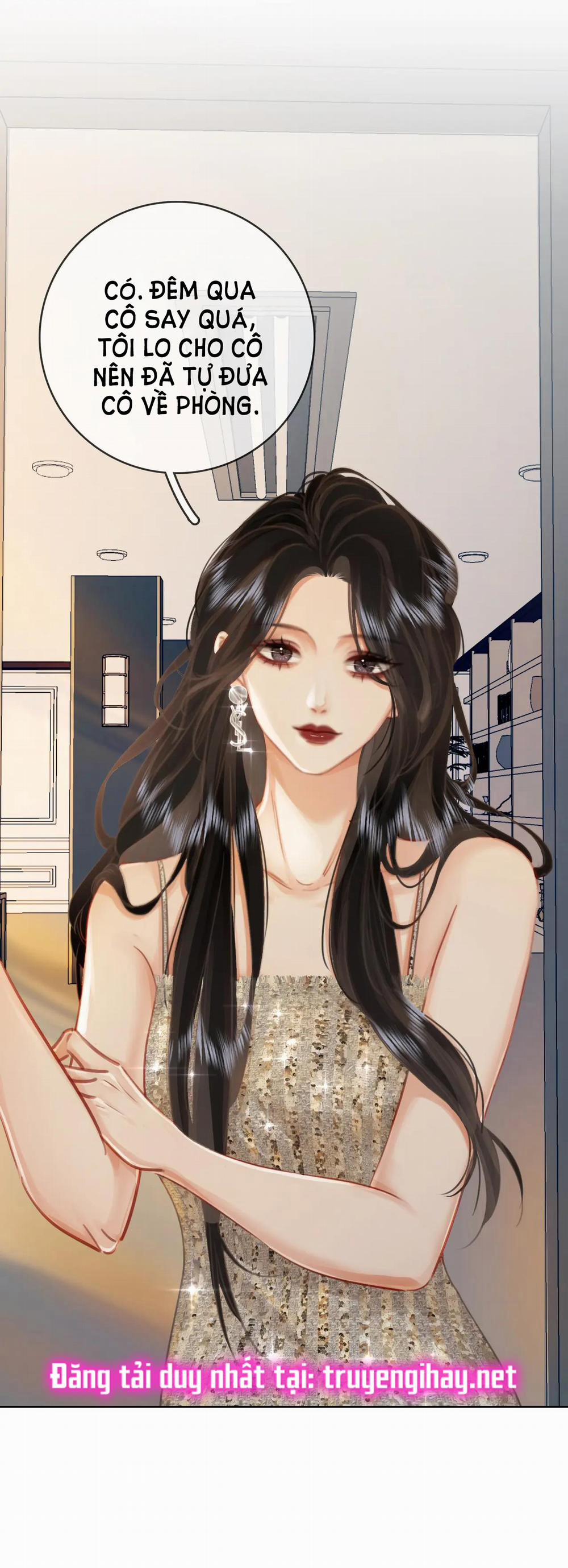 Cố Tiểu Thư Và Khúc Tiểu Thư 13.1 trang 10