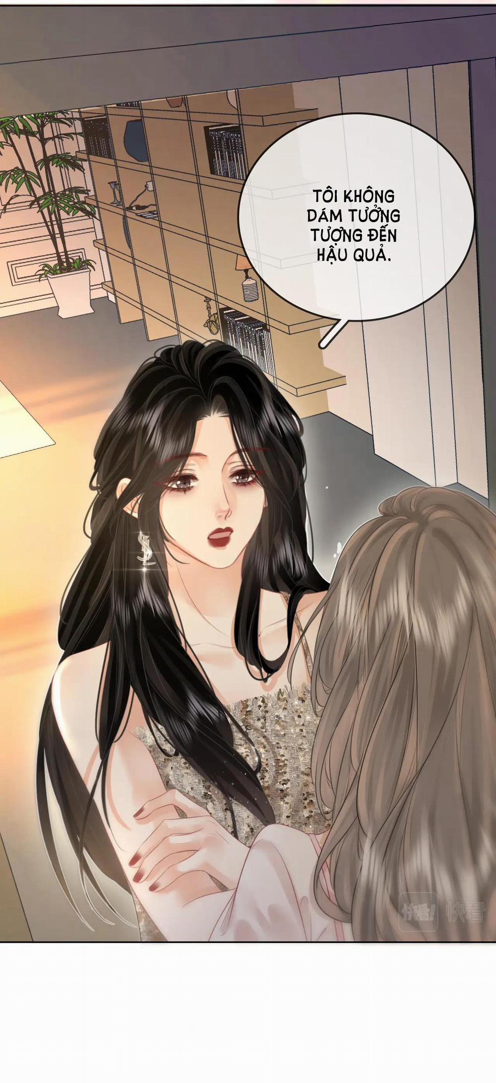 Cố Tiểu Thư Và Khúc Tiểu Thư 13.2 trang 1