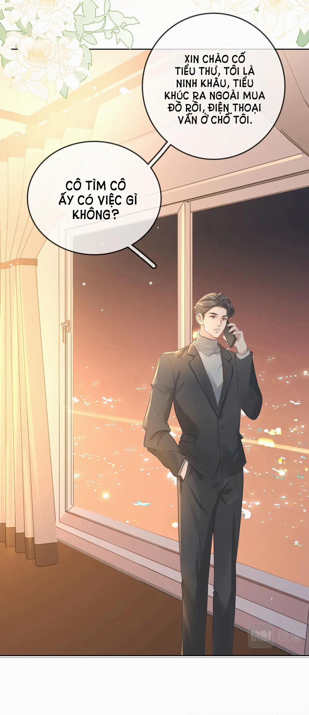 Cố Tiểu Thư Và Khúc Tiểu Thư 14.1 trang 5