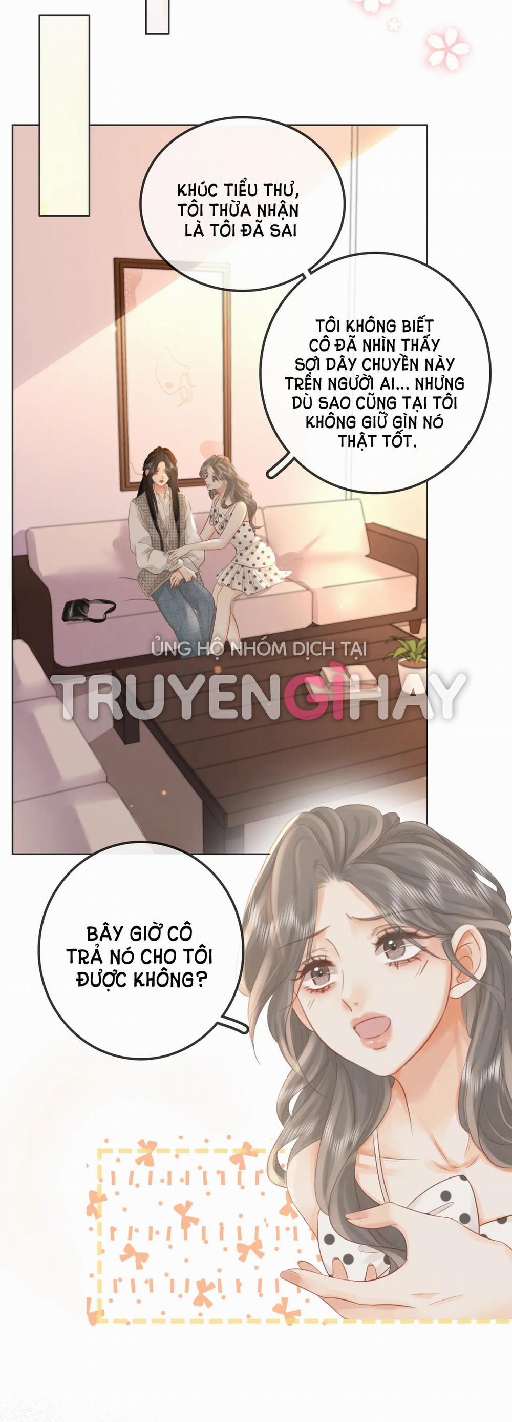 Cố Tiểu Thư Và Khúc Tiểu Thư 15.1 trang 14