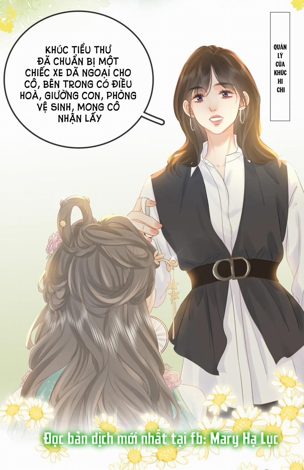 Cố Tiểu Thư Và Khúc Tiểu Thư 15.2 trang 11