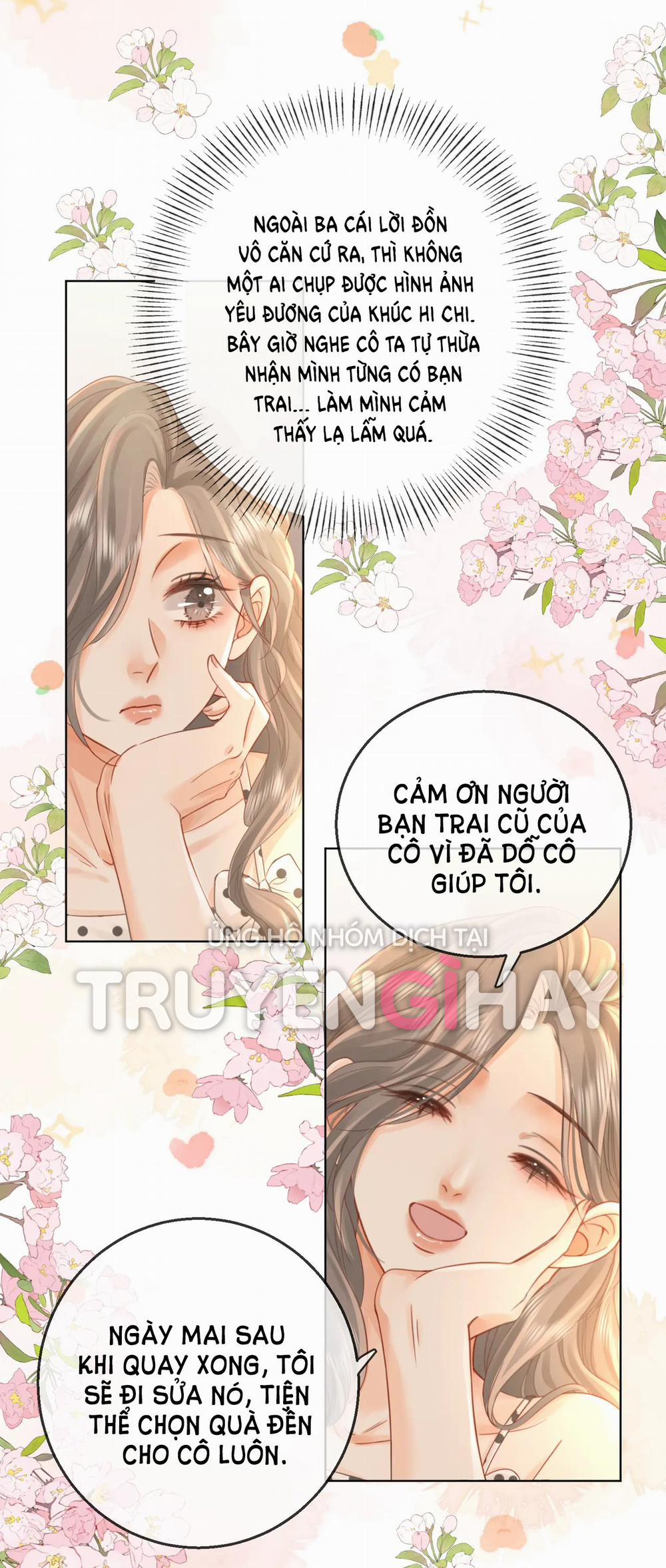 Cố Tiểu Thư Và Khúc Tiểu Thư 15.2 trang 5