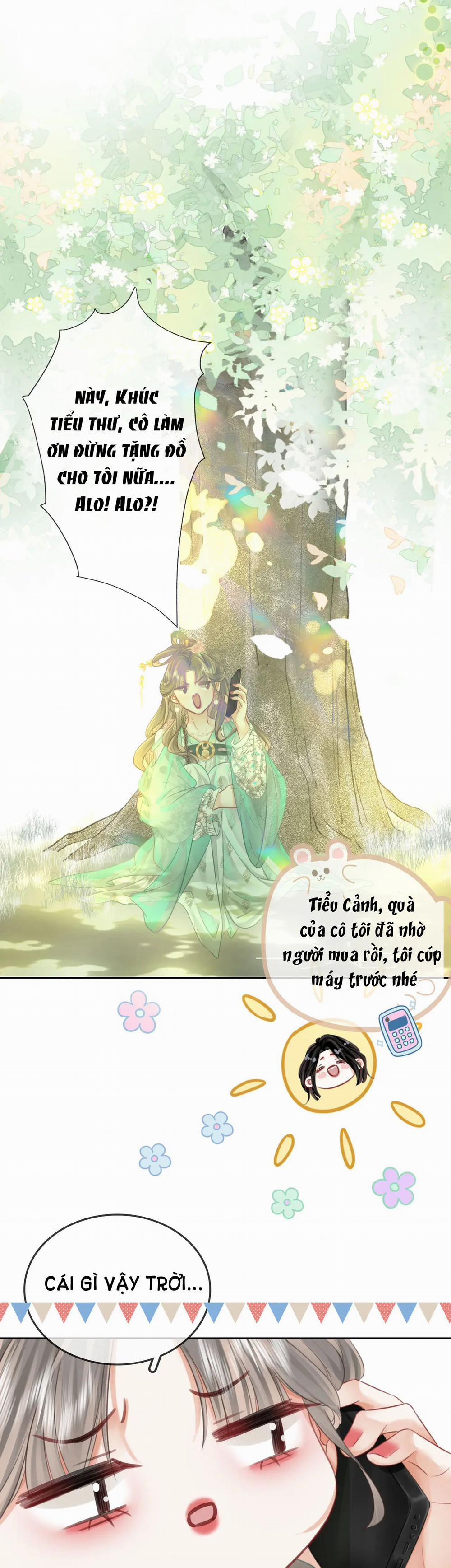 Cố Tiểu Thư Và Khúc Tiểu Thư 16.1 trang 4