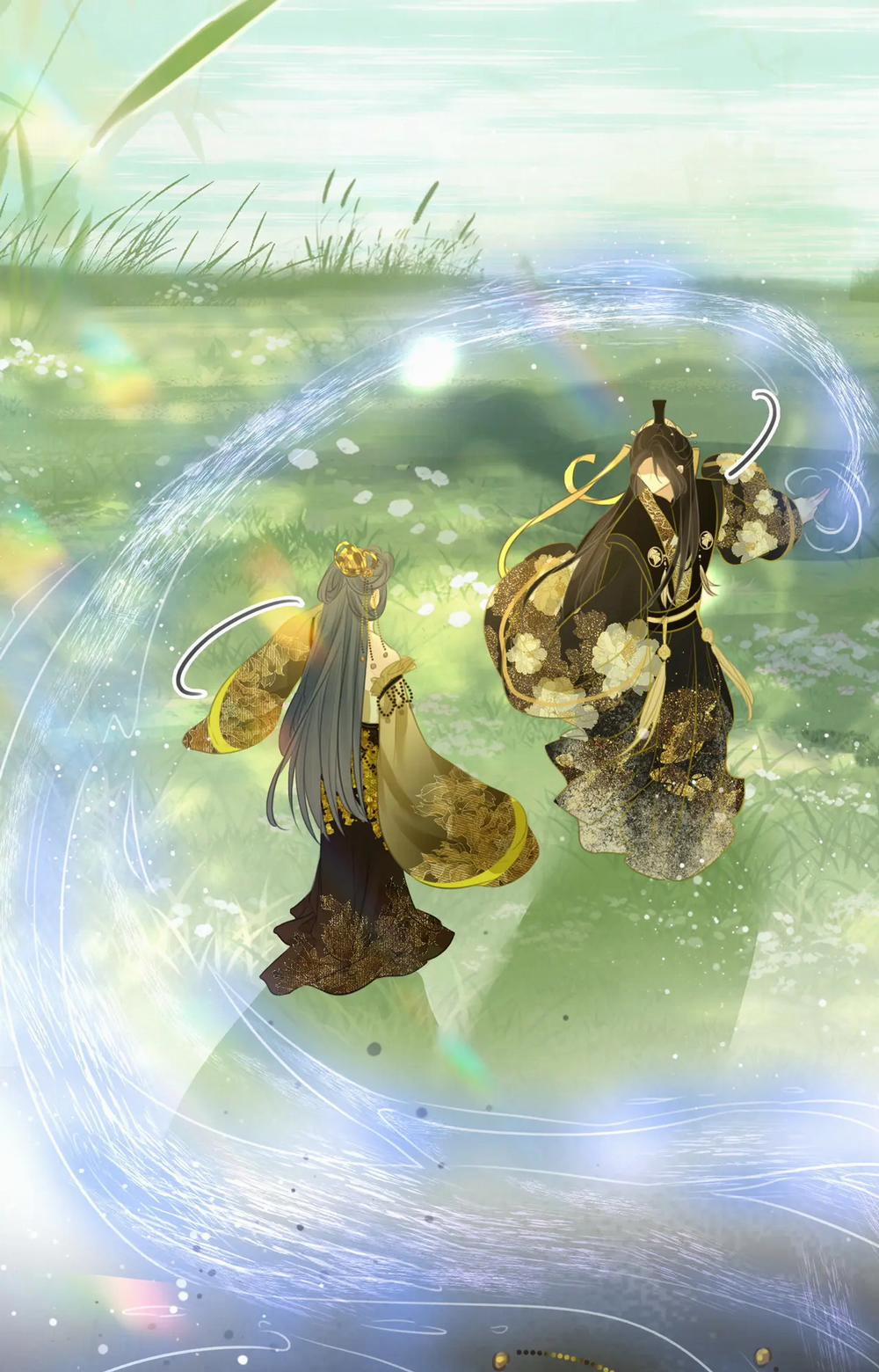 Cố Tiểu Thư Và Khúc Tiểu Thư 16.2 trang 12