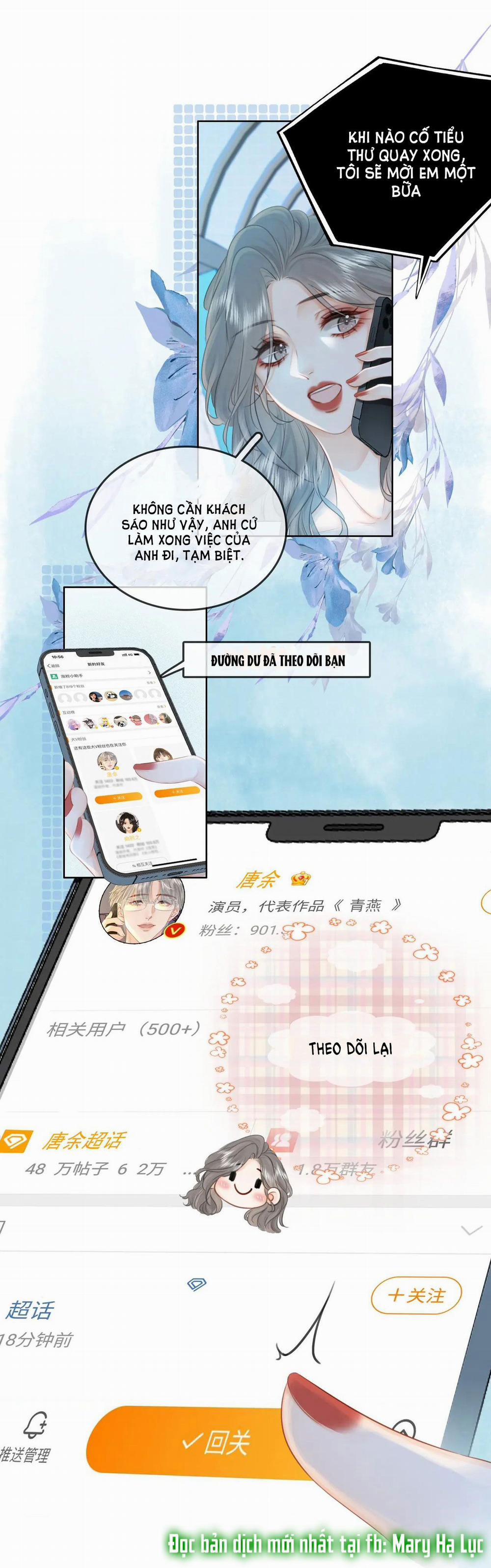 Cố Tiểu Thư Và Khúc Tiểu Thư 17.1 trang 9