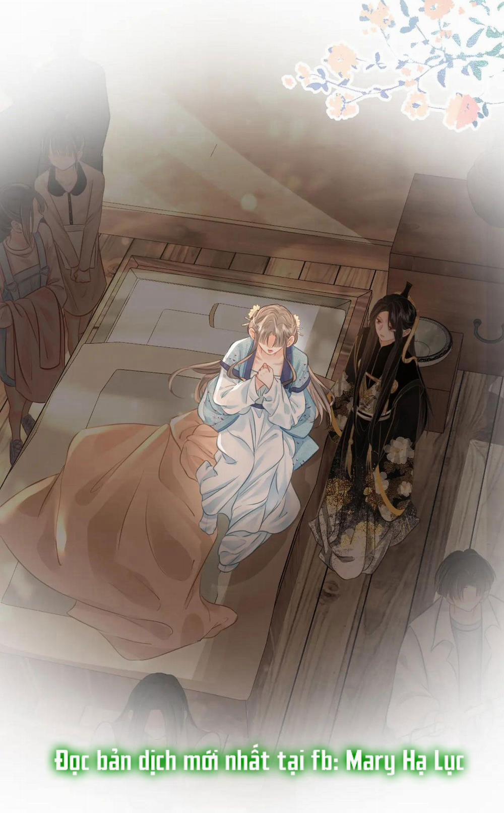 Cố Tiểu Thư Và Khúc Tiểu Thư 19 trang 28
