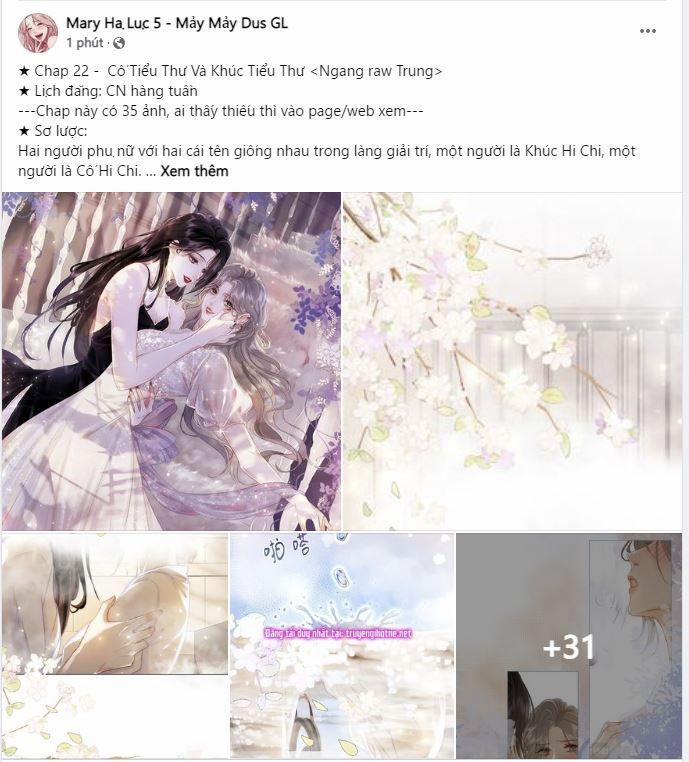 Cố Tiểu Thư Và Khúc Tiểu Thư 22 trang 14