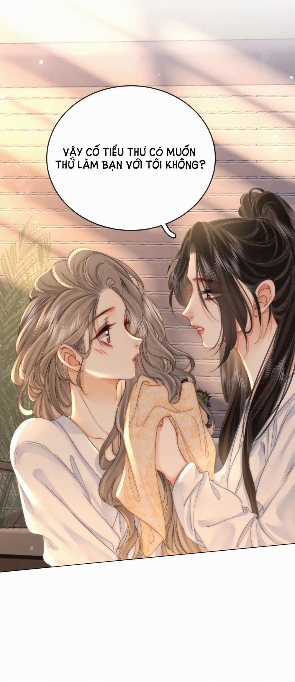 Cố Tiểu Thư Và Khúc Tiểu Thư 22 trang 23