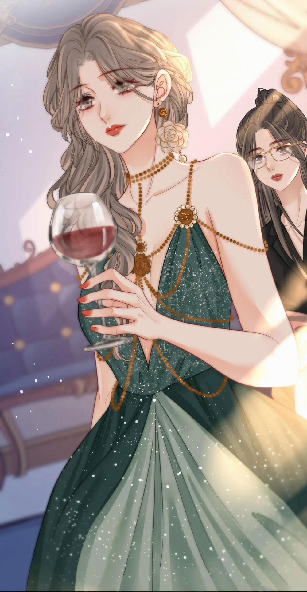 Cố Tiểu Thư Và Khúc Tiểu Thư 22 trang 32