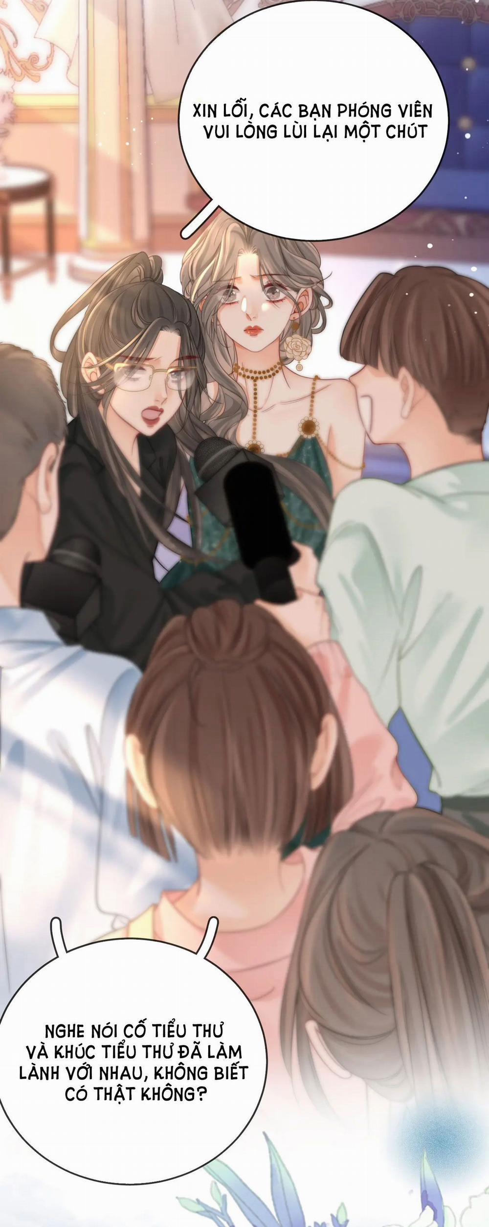 Cố Tiểu Thư Và Khúc Tiểu Thư 22 trang 34