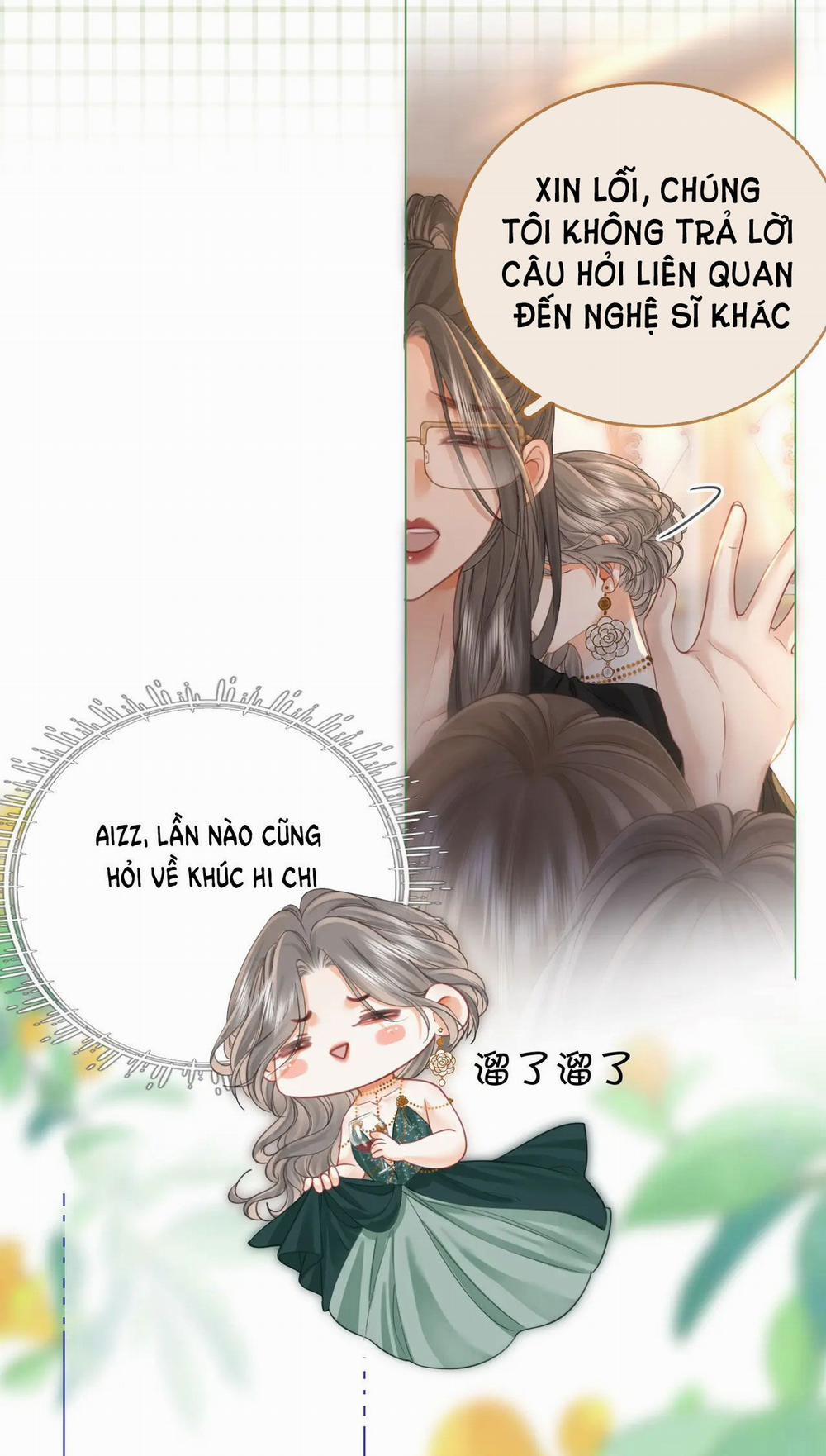 Cố Tiểu Thư Và Khúc Tiểu Thư 23 trang 3