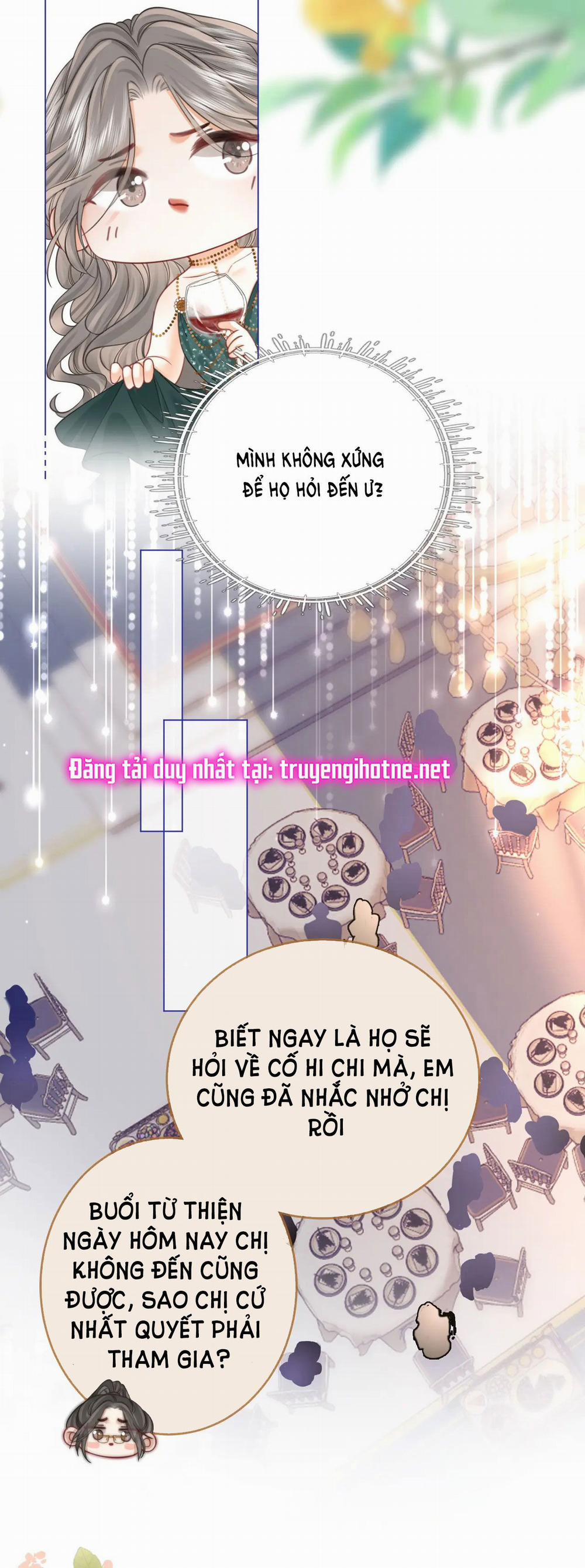 Cố Tiểu Thư Và Khúc Tiểu Thư 23 trang 4