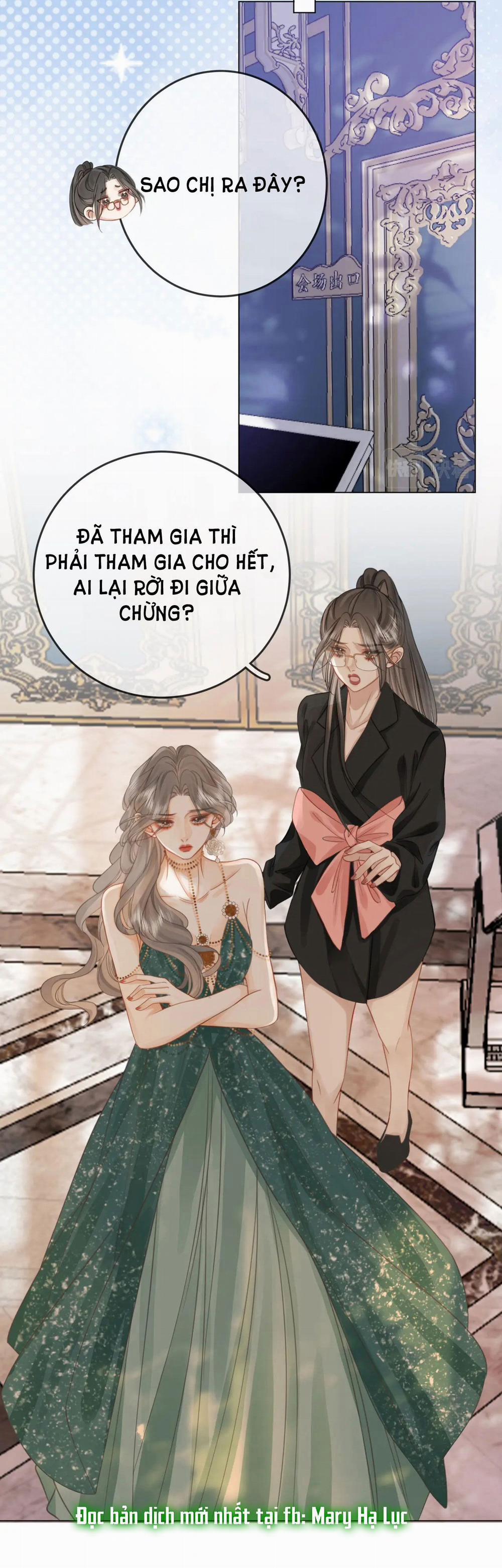 Cố Tiểu Thư Và Khúc Tiểu Thư 24 trang 37