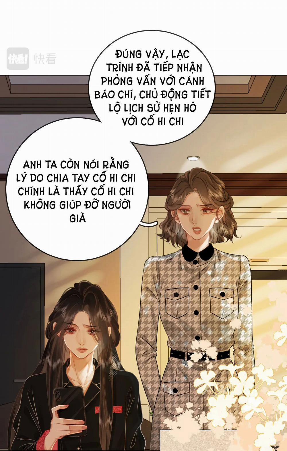 Cố Tiểu Thư Và Khúc Tiểu Thư 25 trang 33