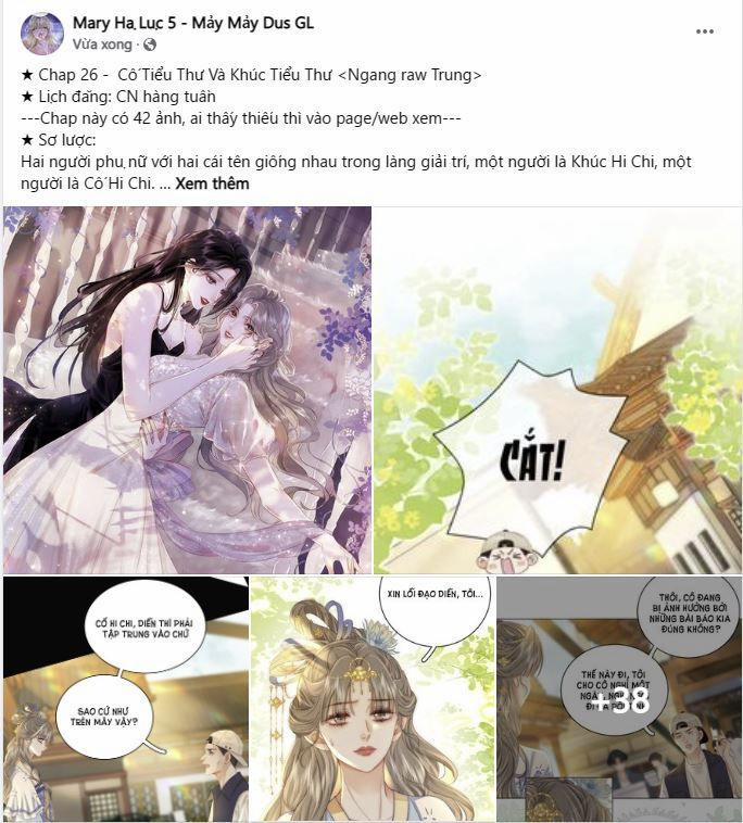 Cố Tiểu Thư Và Khúc Tiểu Thư 26 trang 13