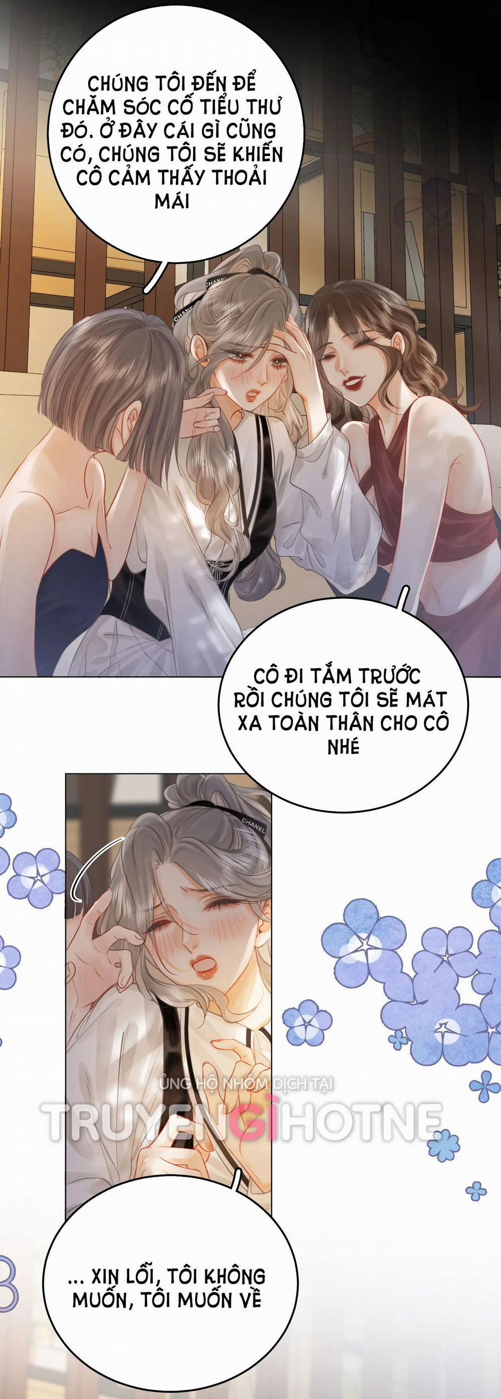 Cố Tiểu Thư Và Khúc Tiểu Thư 27 trang 37