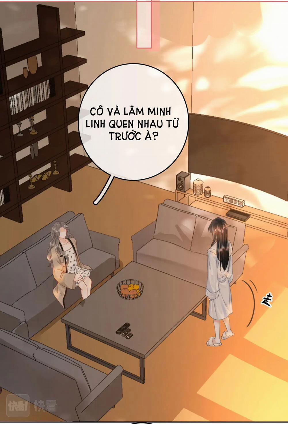 Cố Tiểu Thư Và Khúc Tiểu Thư 29 trang 31