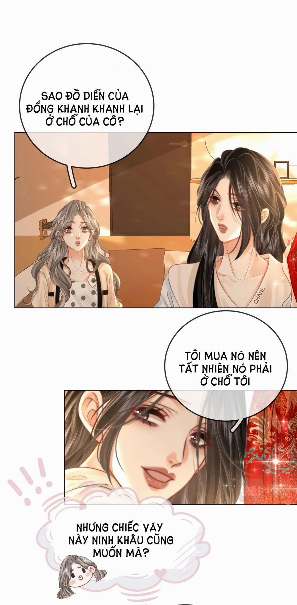 Cố Tiểu Thư Và Khúc Tiểu Thư 30 trang 20